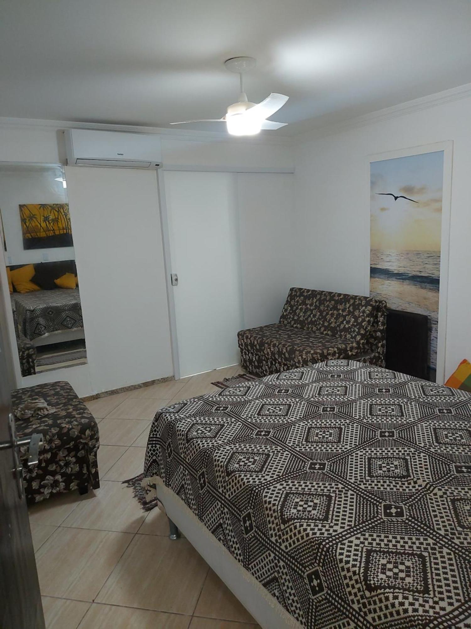 شقة Pe Na Areia أنجرا دوس ريس المظهر الخارجي الصورة